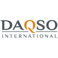 Daqso International B.V. Logo
