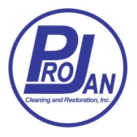 ProJan Cleaning and Restoration Logo