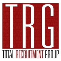 Total Recruitment Group Logo