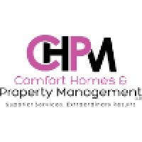 Comfort Homes & Property Management LLC. Logo