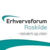 erhvervsFORUM Roskilde Logo