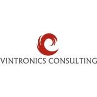 Vintronics Consulting Logo