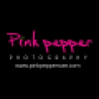 Pink Pepper Photography Logo