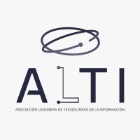 ALTI - Asociación Lagunera de Tecnologías de Información Logo