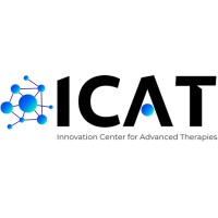 Innovation Center for Advanced Therapies (ICAT) Logo