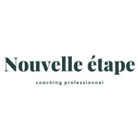 Nouvelle étape coaching Logo