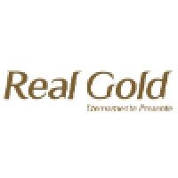 Real Gold Joias Logo