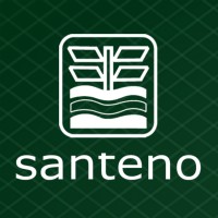 Santeno Irrigação Logo