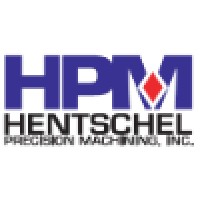 Hentschel Precision Machining, Inc. Logo