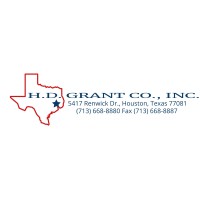 H.D. Grant Company, Inc. Logo
