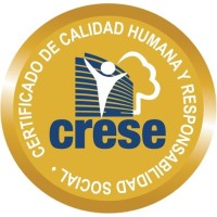 Certificado CRESE - Calidad Humana y RSE Logo