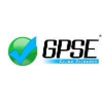 GPSE GRUPO SOLUÇÕES Logo