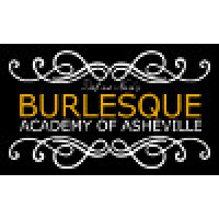 Burlesque Academy of Asheville Logo