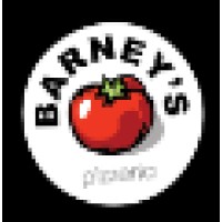 Barneys Pizzeria Logo