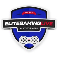 EliteGamingLIVE Logo