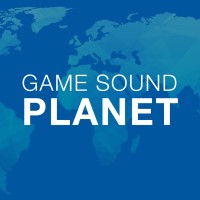 Game Sound Planet Logo