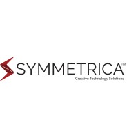 Symmetrica - Creative Technology Solutions Logo