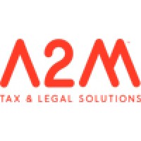 A2M Tax&Legal Solutions Logo