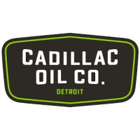 Cadillac Oil Company Logo