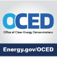 DOE Office of Clean Energy Demonstrations Logo