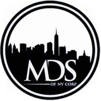 Municipal Data Services Logo