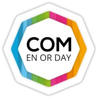 Com en Or DAY Logo