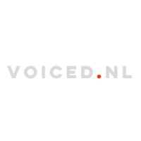 Voiced Entertainment / Voiced.nl Logo