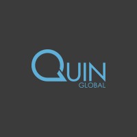 Quin Global UK – Adhesive Innovators Logo