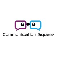 Communication Square Logo