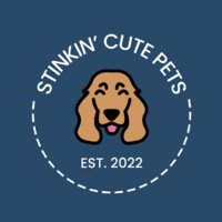 Stinkin Cute Pets Ltd Logo