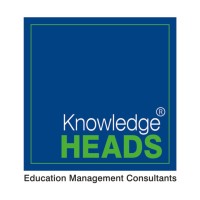 knowledge Heads Education Management Consulting company Pvt. Ltd. Logo