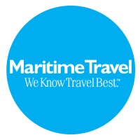 Maritime Travel Logo