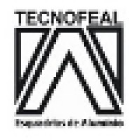 Tecnofeal Esquadrias de Alumínio Logo