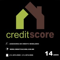 CREDIT SCORE - Serviços em Crédito Imobiliário Logo