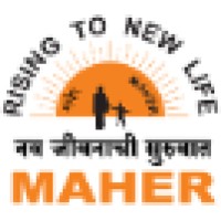 Maher Ashram India Logo