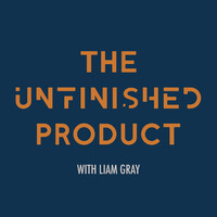 The Unfinished Product Logo