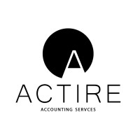 Actire Taloushallintopalvelut - Accounting Services Logo