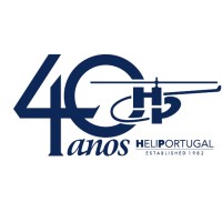 Heliportugal Logo