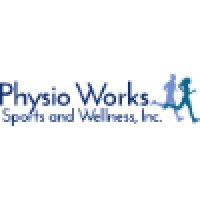 PhysioWorks, Sports and Wellness, Inc. Logo