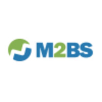 M2BS - Masters to Business Solutions Logo
