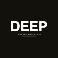 DEEP Agency | Cape Town | London Logo