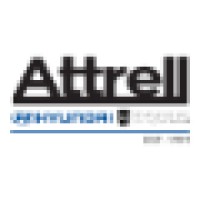 Attrell Hyundai Logo