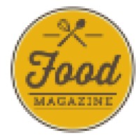 REVISTA FOOD MAGAZINE Logo