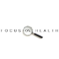 Focus On Health GR Logo