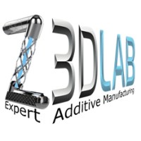 Z3DLAB SAS Logo