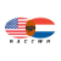 NACCWM — Netherlands America Chamber of Commerce Washington Metro Logo