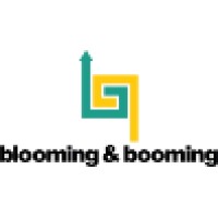 Blooming & Booming Logo