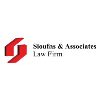 Sioufas & Associates Law Firm Logo