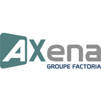 Axena Groupe Factoria Logo