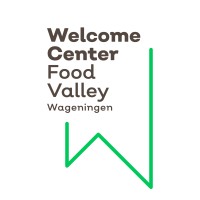 Welcome Center Food Valley Logo